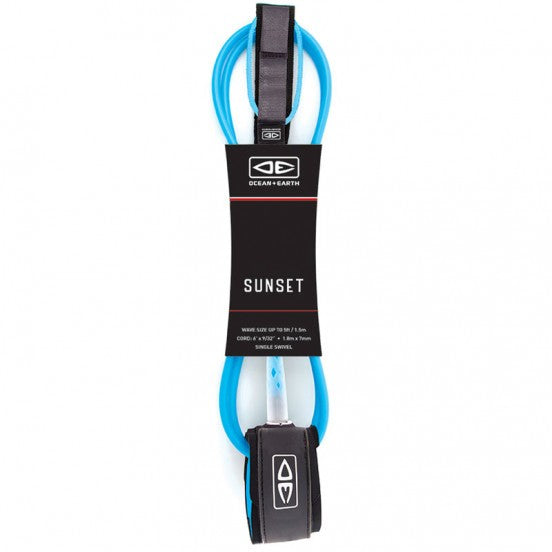 Leash surf OCEAN&EARTH Sunset 7'0