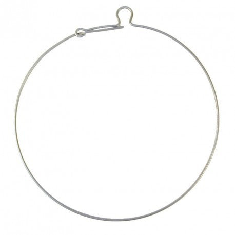 Accroche Poisson rond BEUCHAT inox