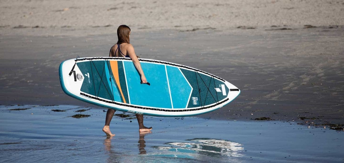 SUP-YAK Gonflable 10'6 + Kit Kayak