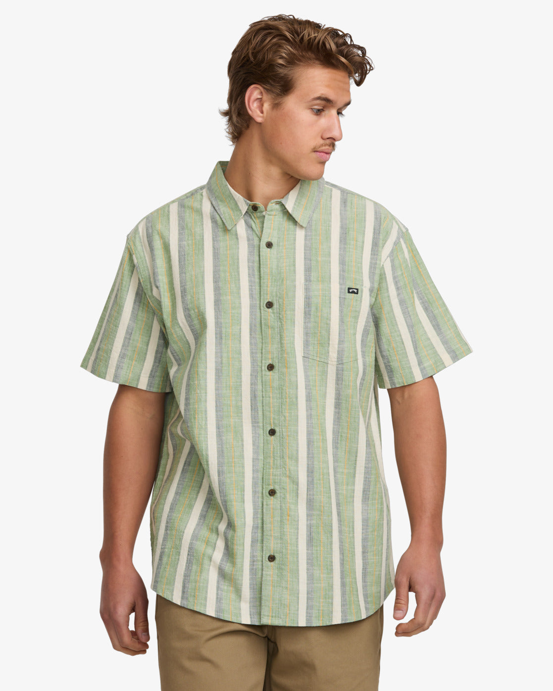 Chemise All day stripe Billabong