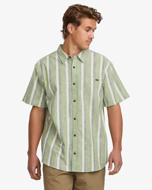 Chemise All day stripe Billabong