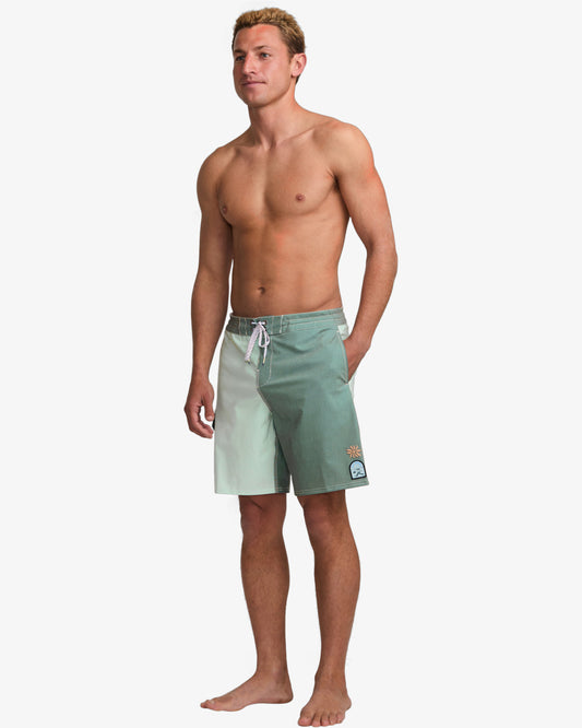Boardshort Sunshine lo tides Billabong