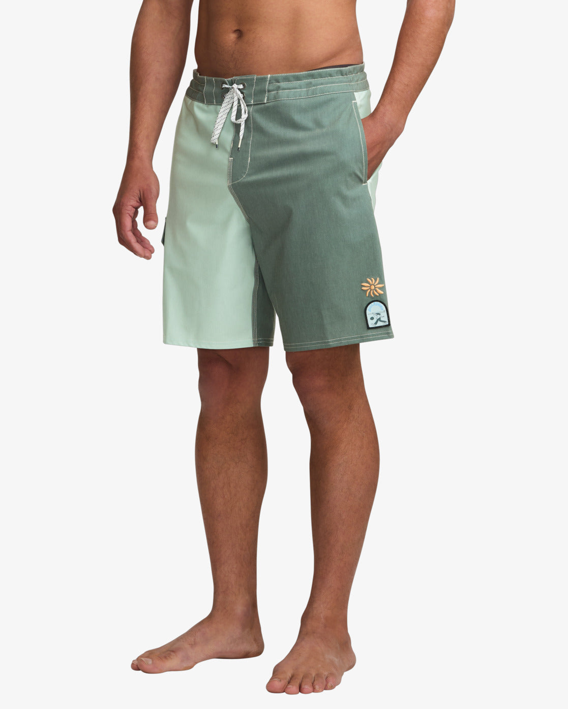 Boardshort Sunshine lo tides Billabong