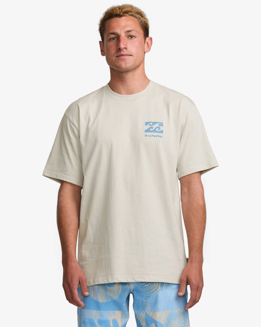 Tee shirt Elements Billabong
