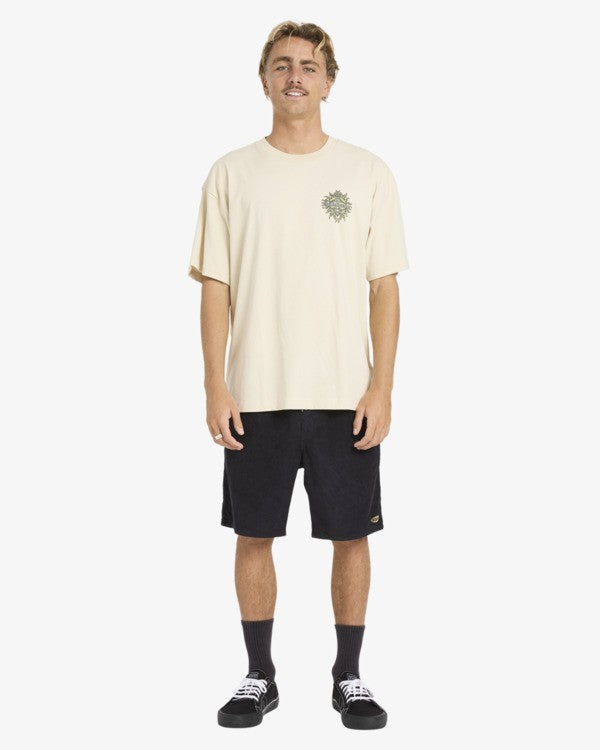 Tee shirt Solar flare OG Billabong