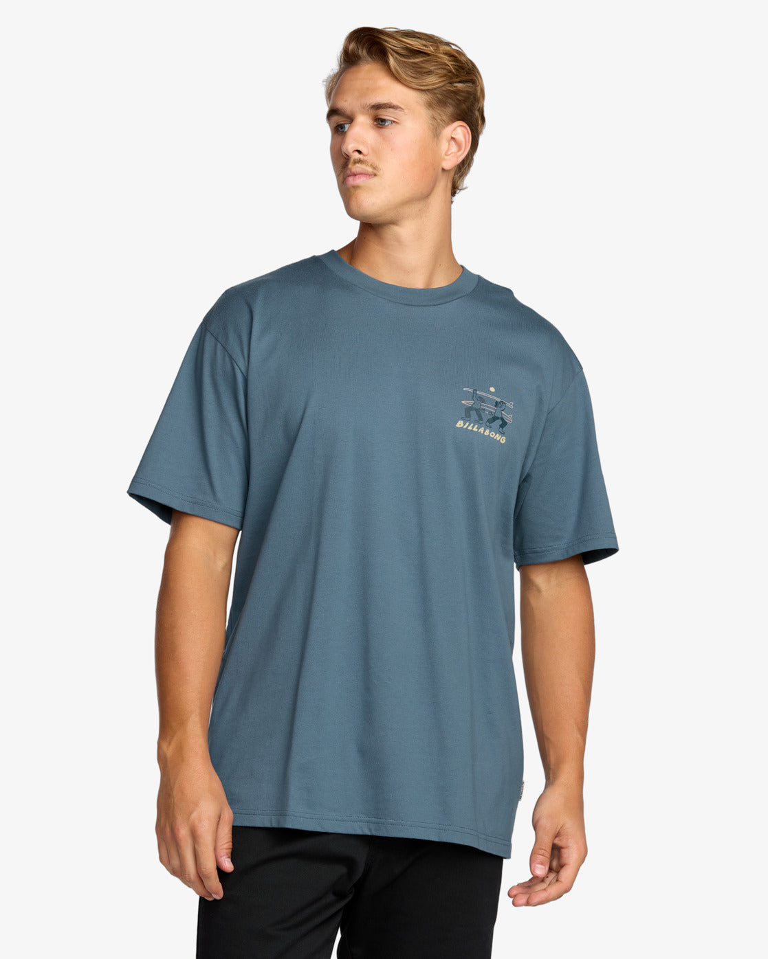 Tee shirt Split the peak Billabong