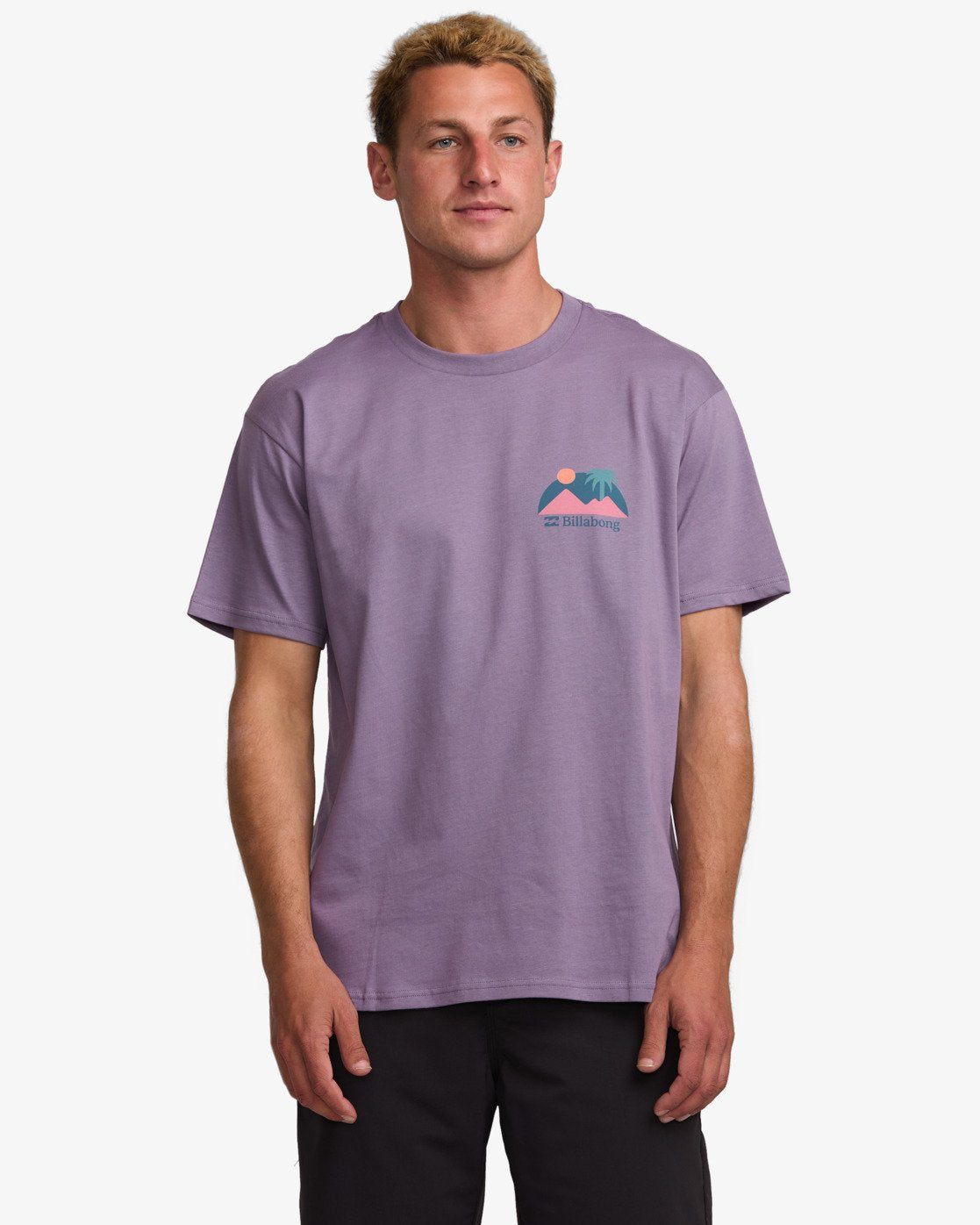 Tee shirt Sun down adiv Billabong