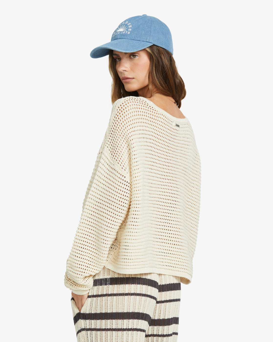 Pull crew Daybreak Billabong