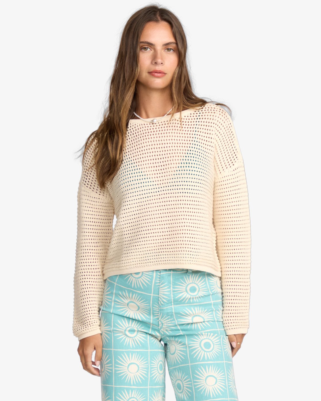 Pull crew Daybreak Billabong