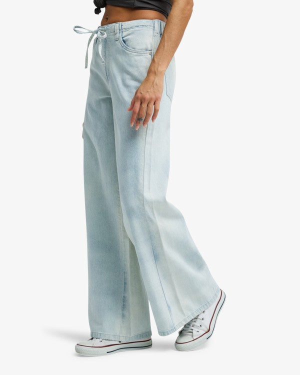 Jean Jade saltwashed Billabong
