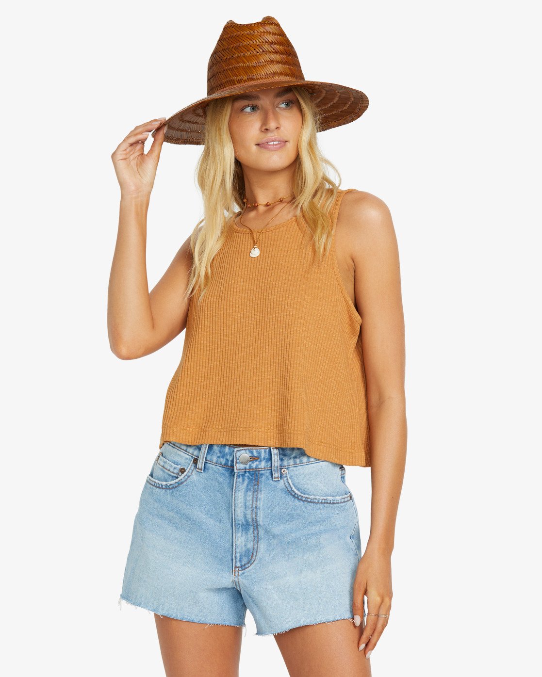 Short en jean High tides Billabong