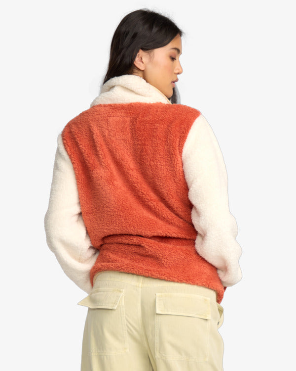 Sweat polaire Switchback Billabong