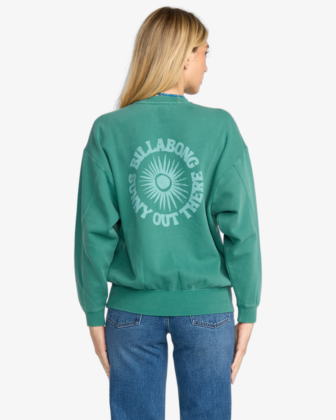 Sweat crew Time for kendal billabong