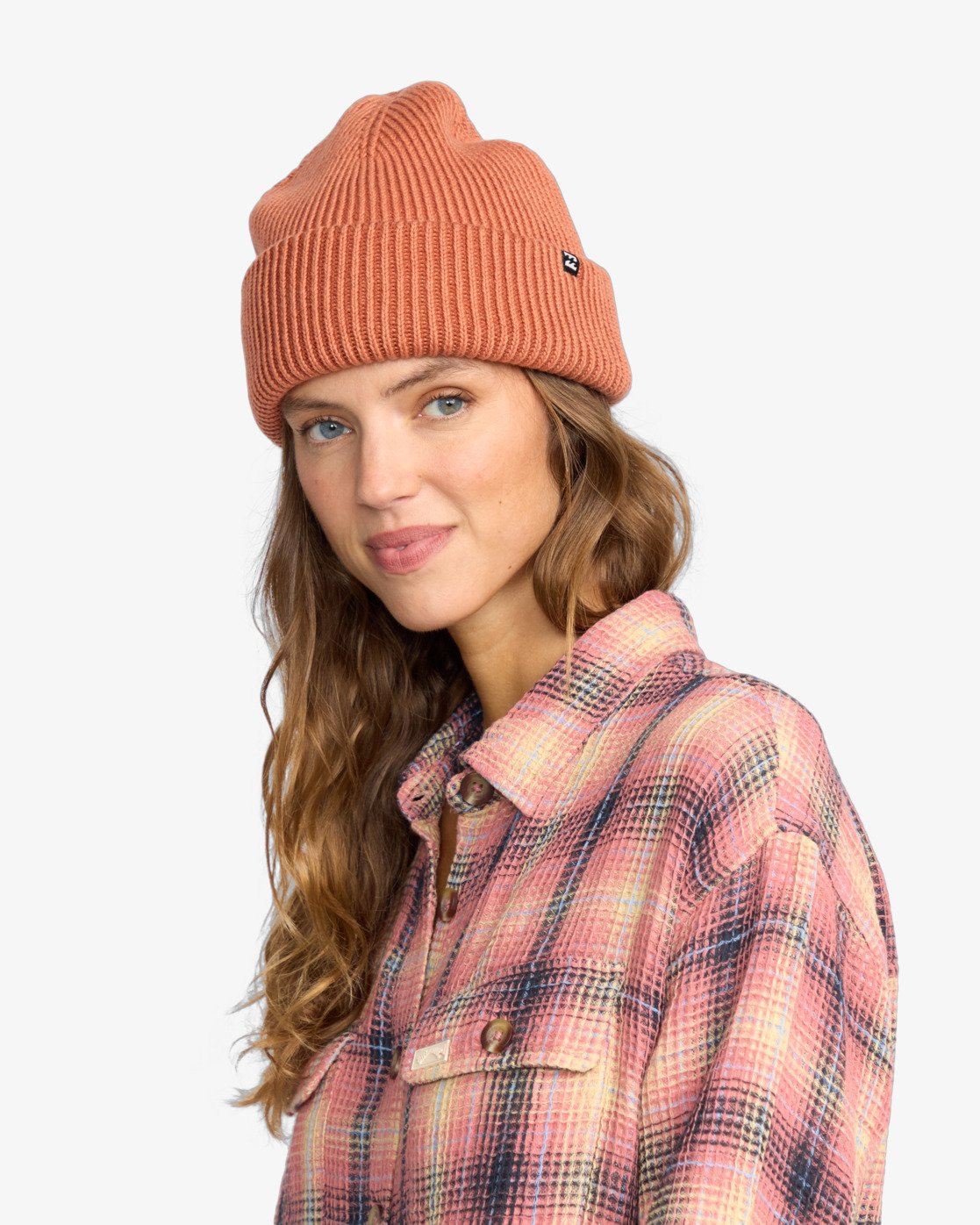 Bonnet Wave check Billabong