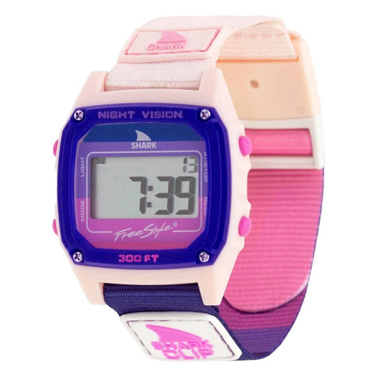 Montre Shark "FREESTYLE" - Pink Lemonade