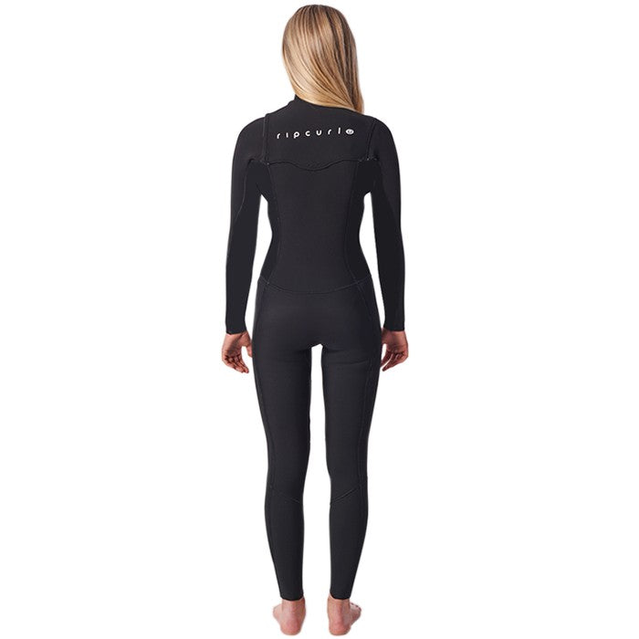 Combinaison Ripcurl Dawn Patrol 5/3 Zip Poitrine