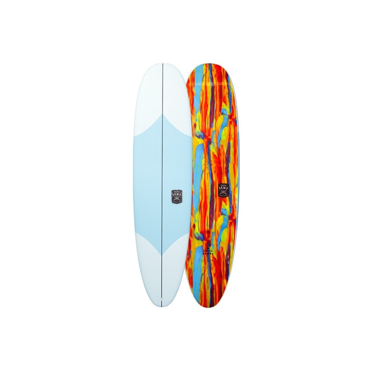 Surf OceanEarth Army Epoxy Soft 9"