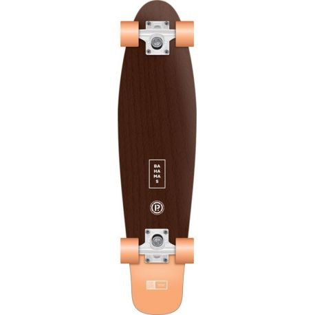 Skate Retro Wood Prohibition 28"