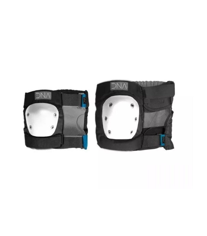 Packs de protections avec coudières et genouillères DNA Taille L