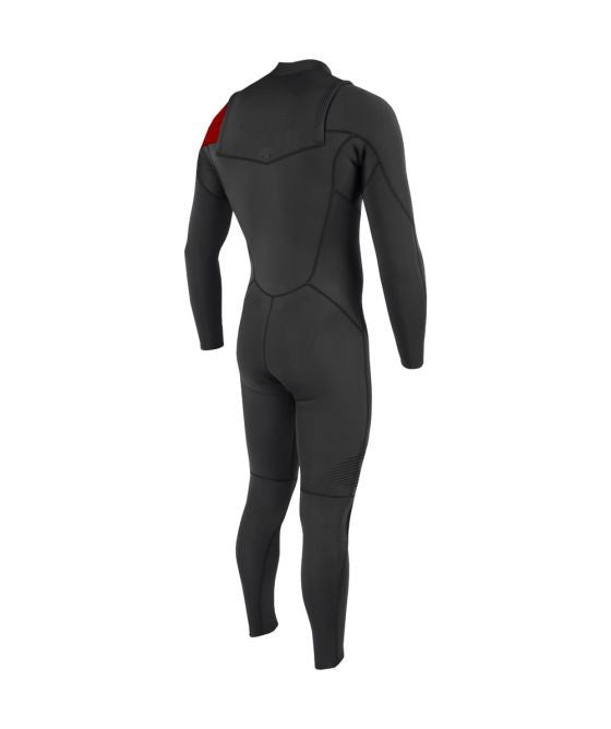 Combinaison Sooruz Back Zip 4/3 mm