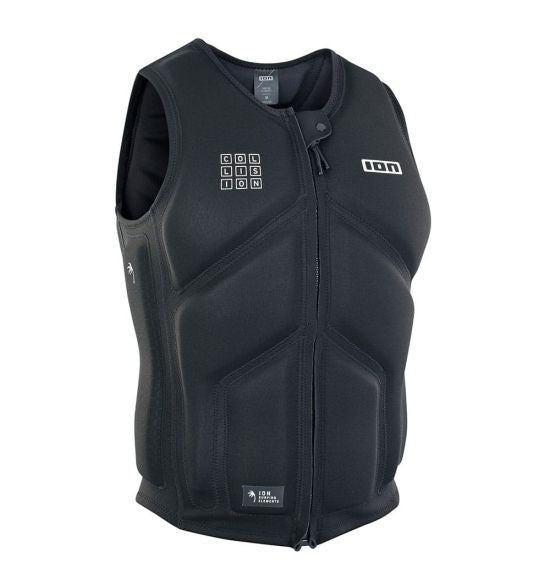 Veste collission Ion front zip