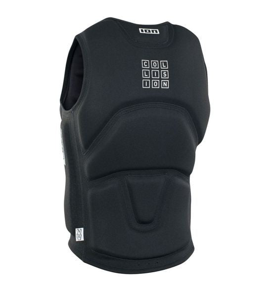 Veste collission Ion front zip