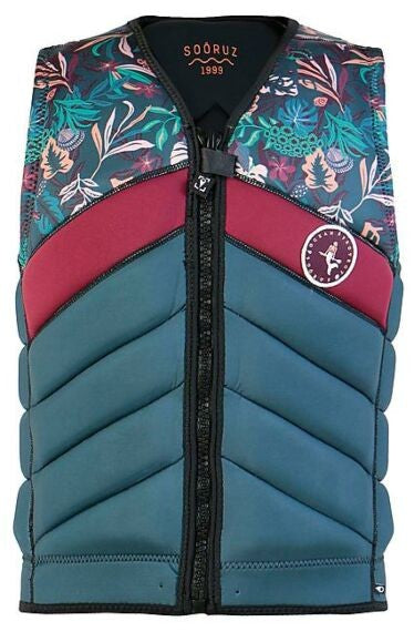 Veste impact Sooruz lady watervest