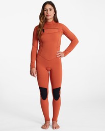 Combinaison Billabong Salty Dayz full Cz 4/3