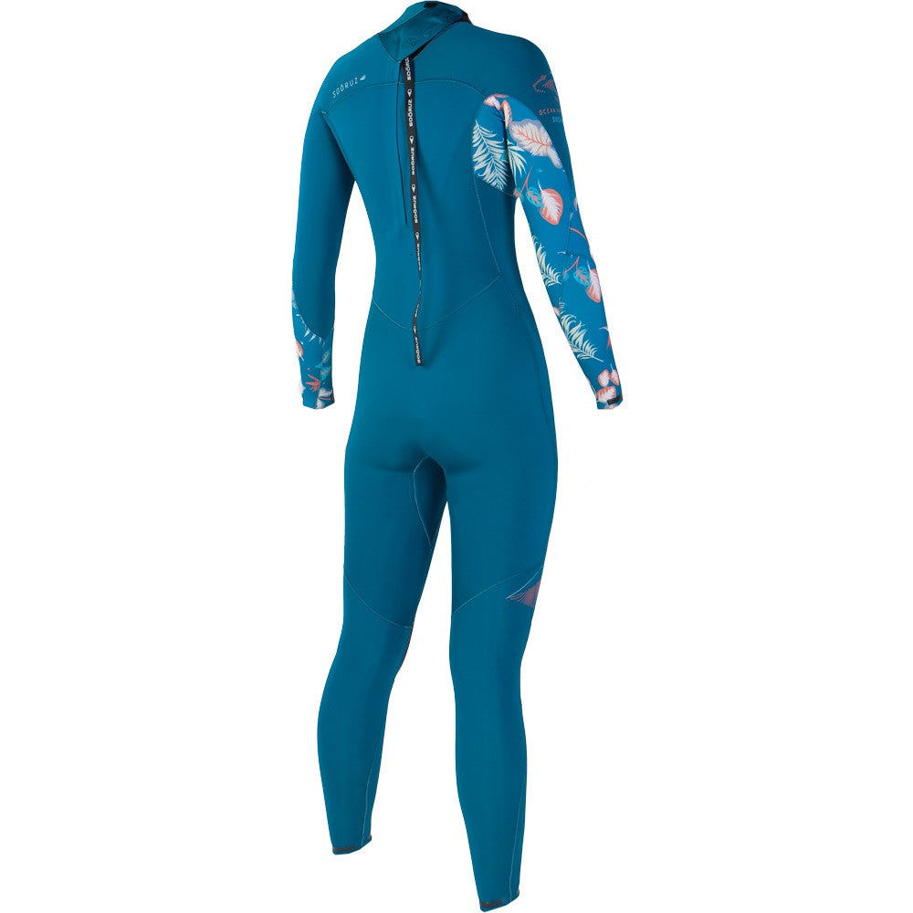 Combinaison SOORUZ Divine 4/3 back zip