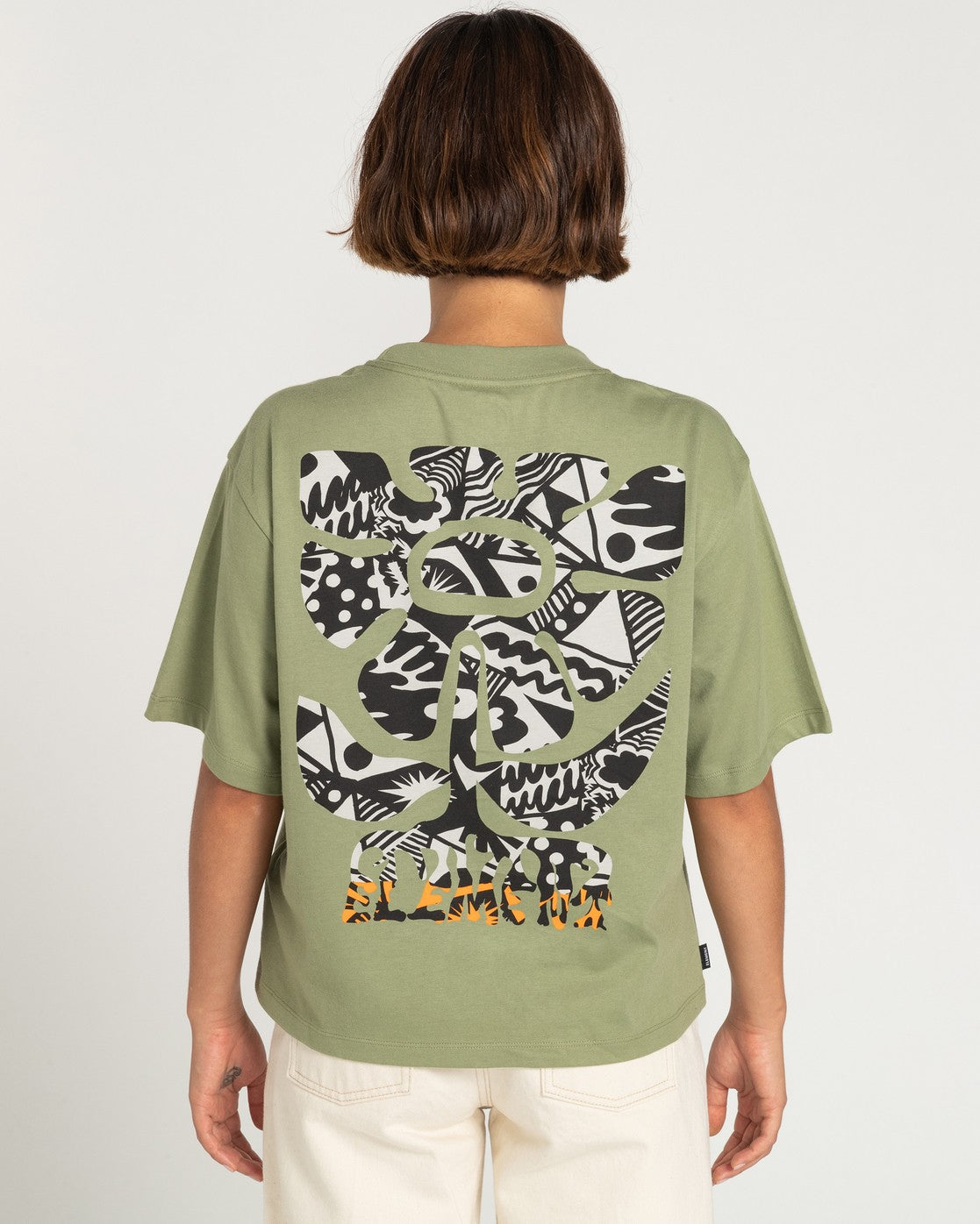 Tee shirt Jam Element