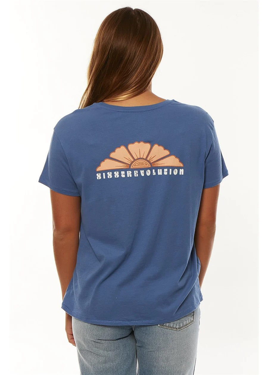 Tee shirt Daybreak boyfriend Sistrrevolution
