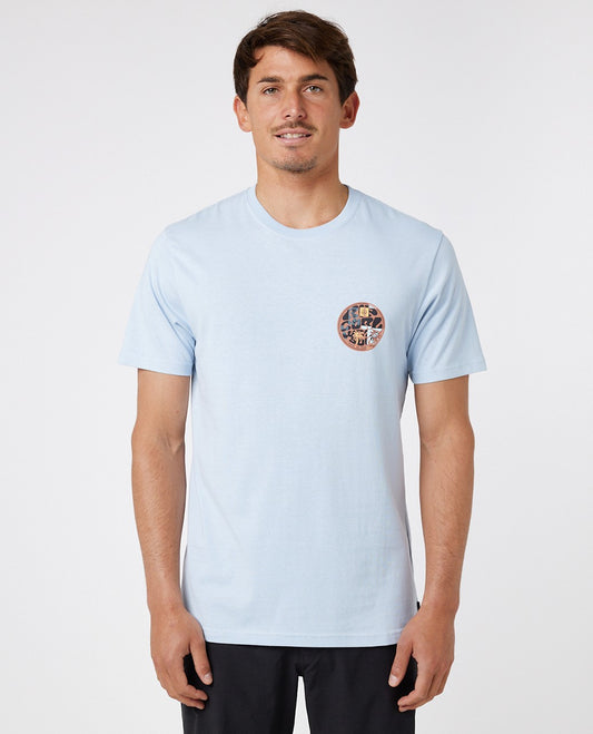 Tee shirt Passage Rip Curl