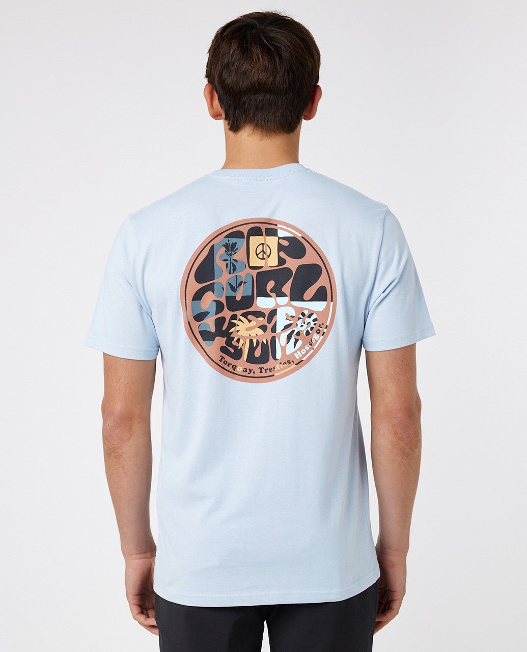 Tee shirt Passage Rip Curl