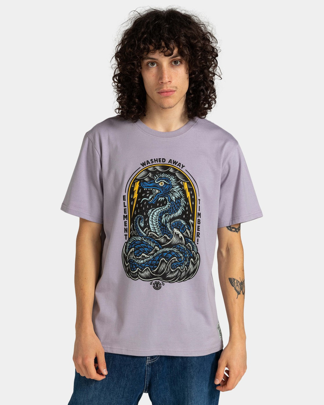 Tee shirt From the deep Element