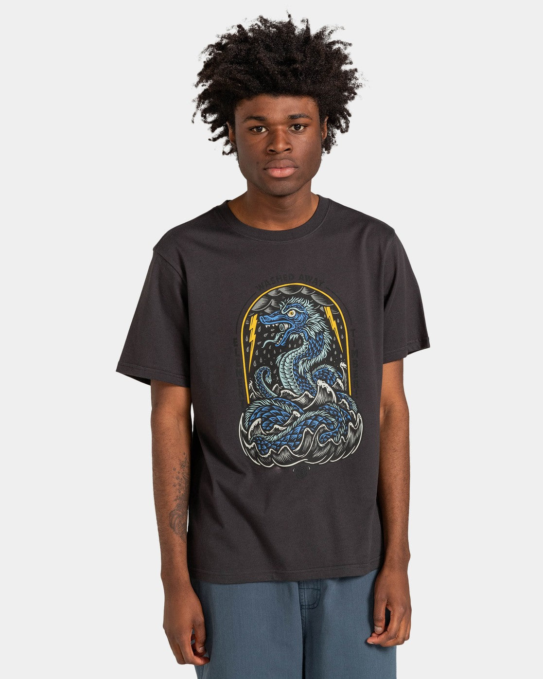 Tee shirt From the deep Element