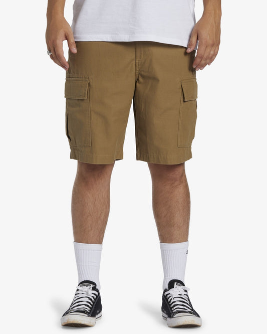 Short Combat cargo Billabong