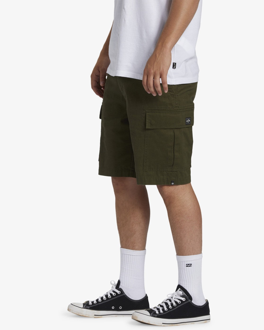 Short Combat cargo Billabong