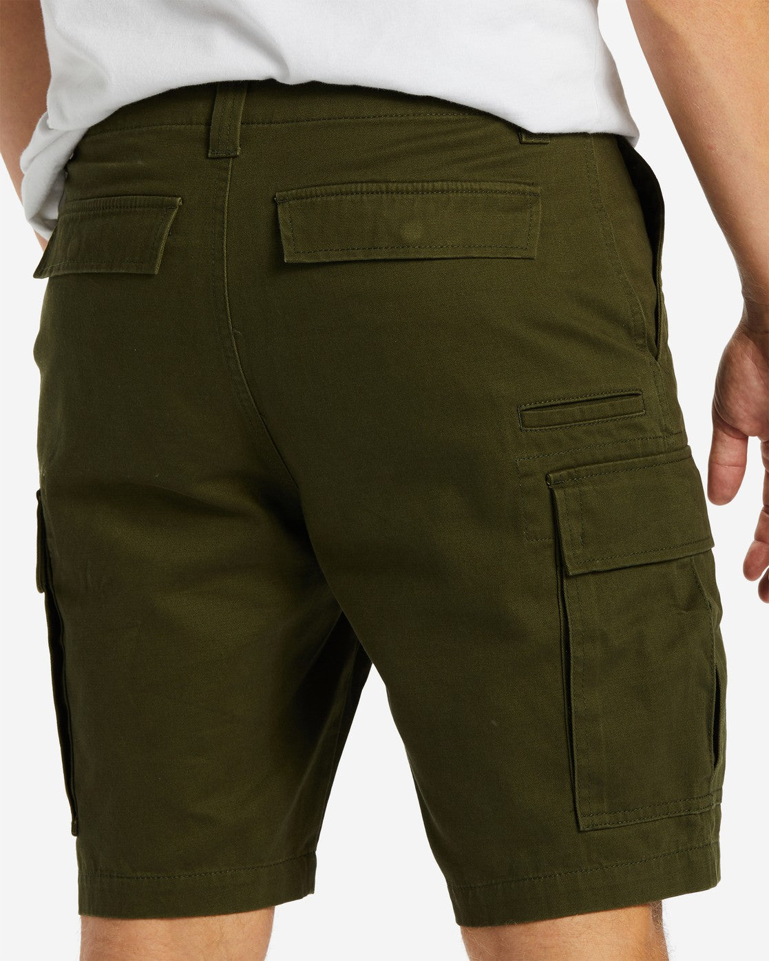 Short Combat cargo Billabong