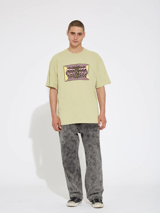 Tee shirt Mind invasion Volcom