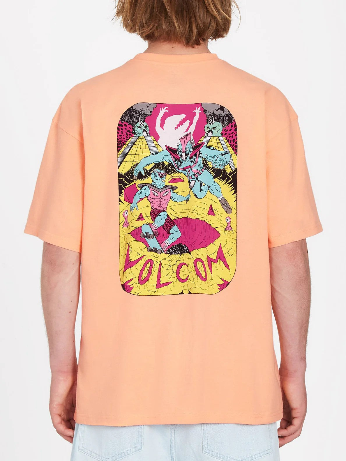 Tee shirt Sanair Volcom