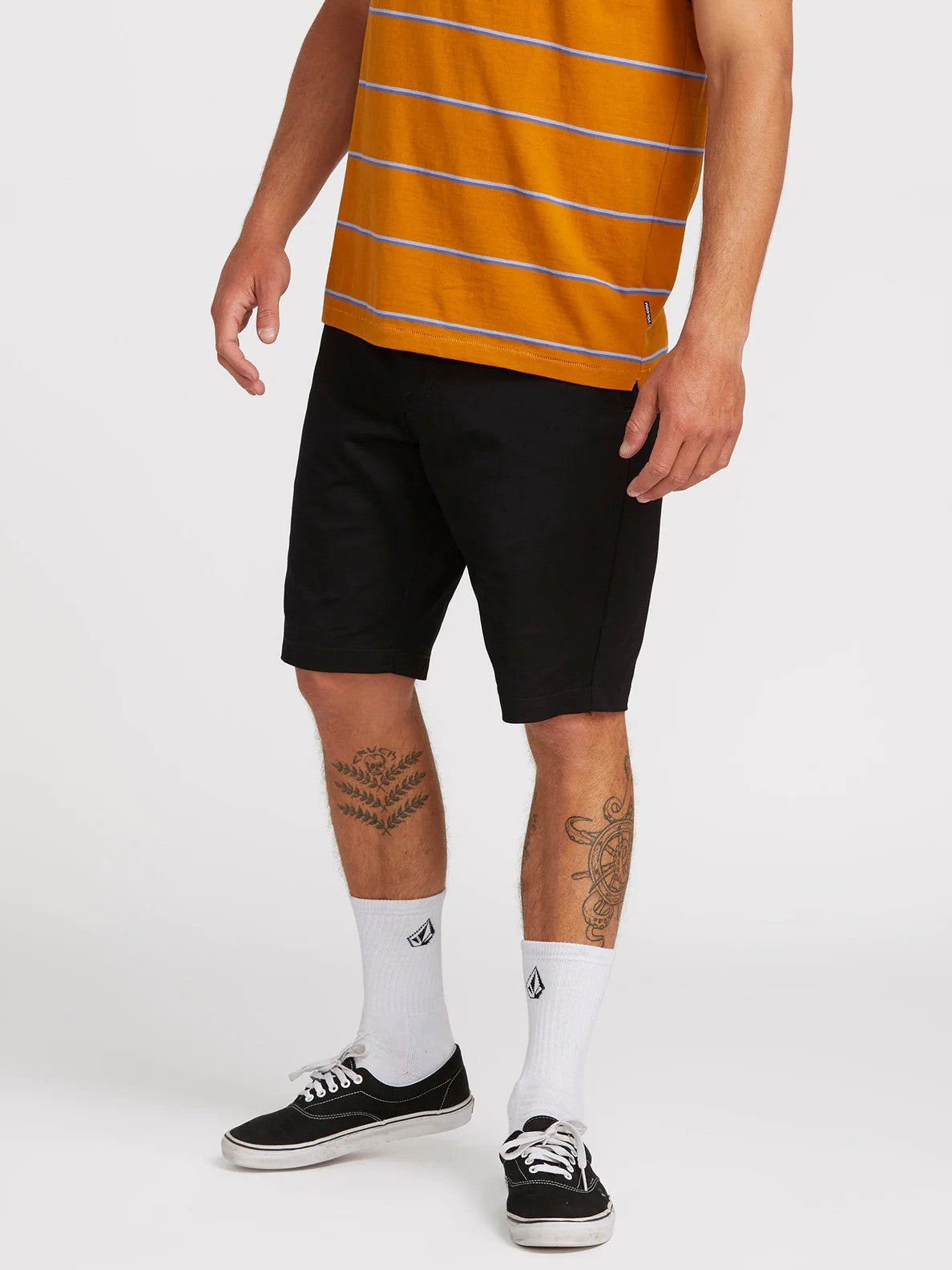 Short Frickin modern stretch Volcom