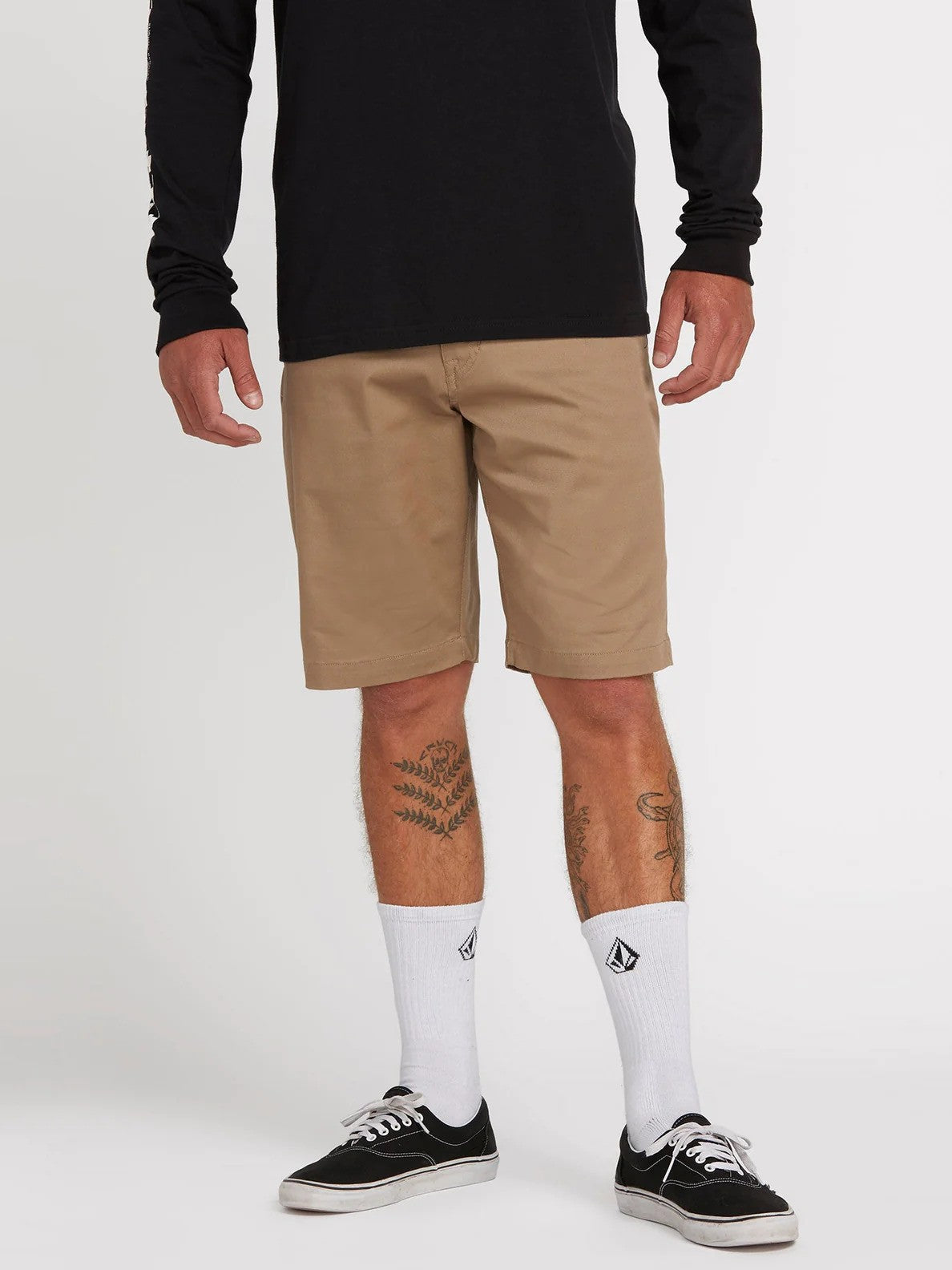 Short Frickin modern stretch Volcom