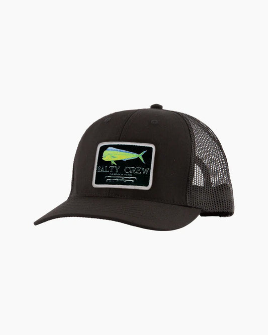 Casquette Mahi mount retro trucker Salty Crew