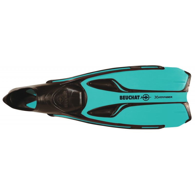 Palmes BEUCHAT X Voyager bleu 40/41