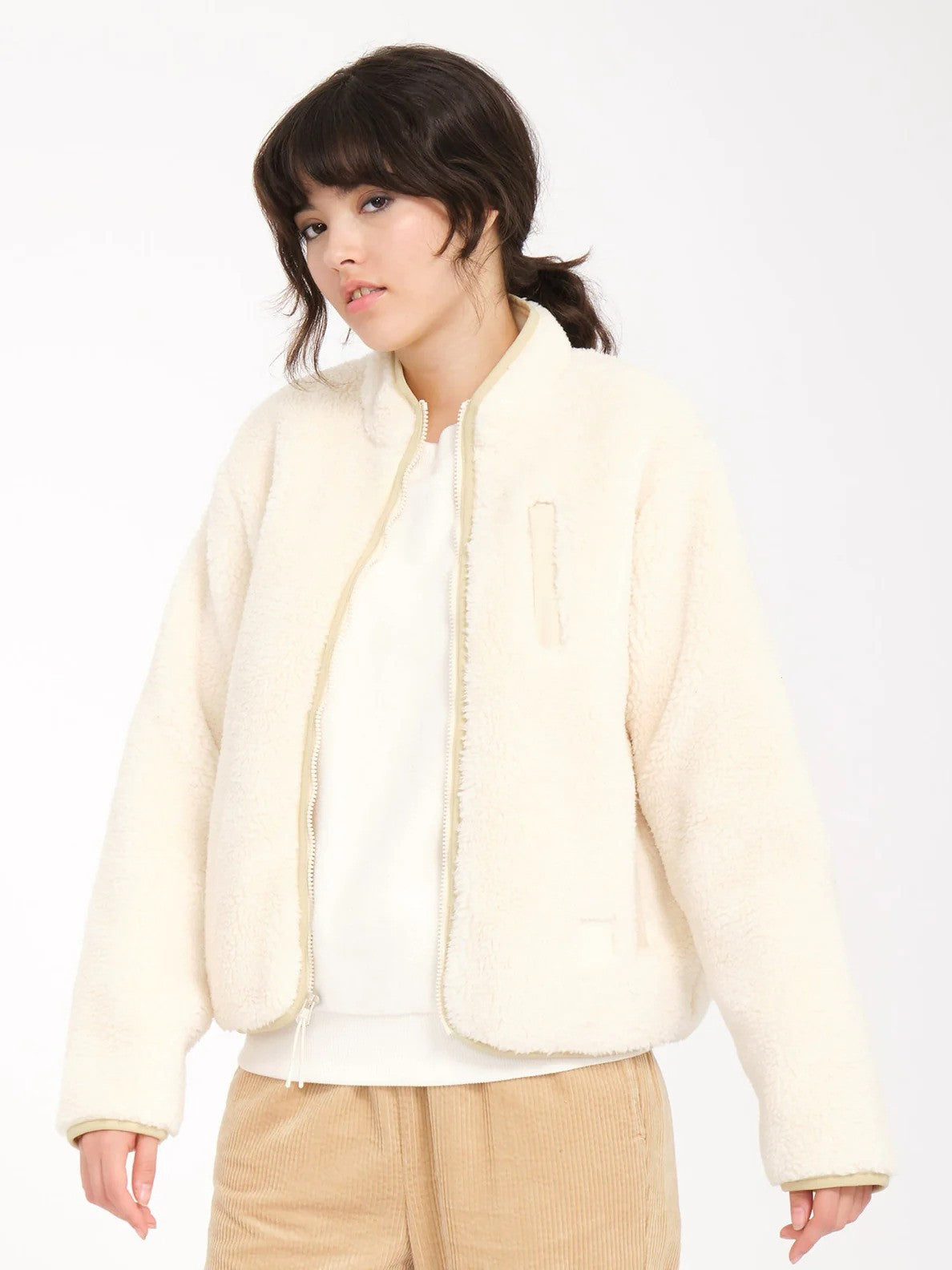 Veste Wuzer Fuzzar Volcom