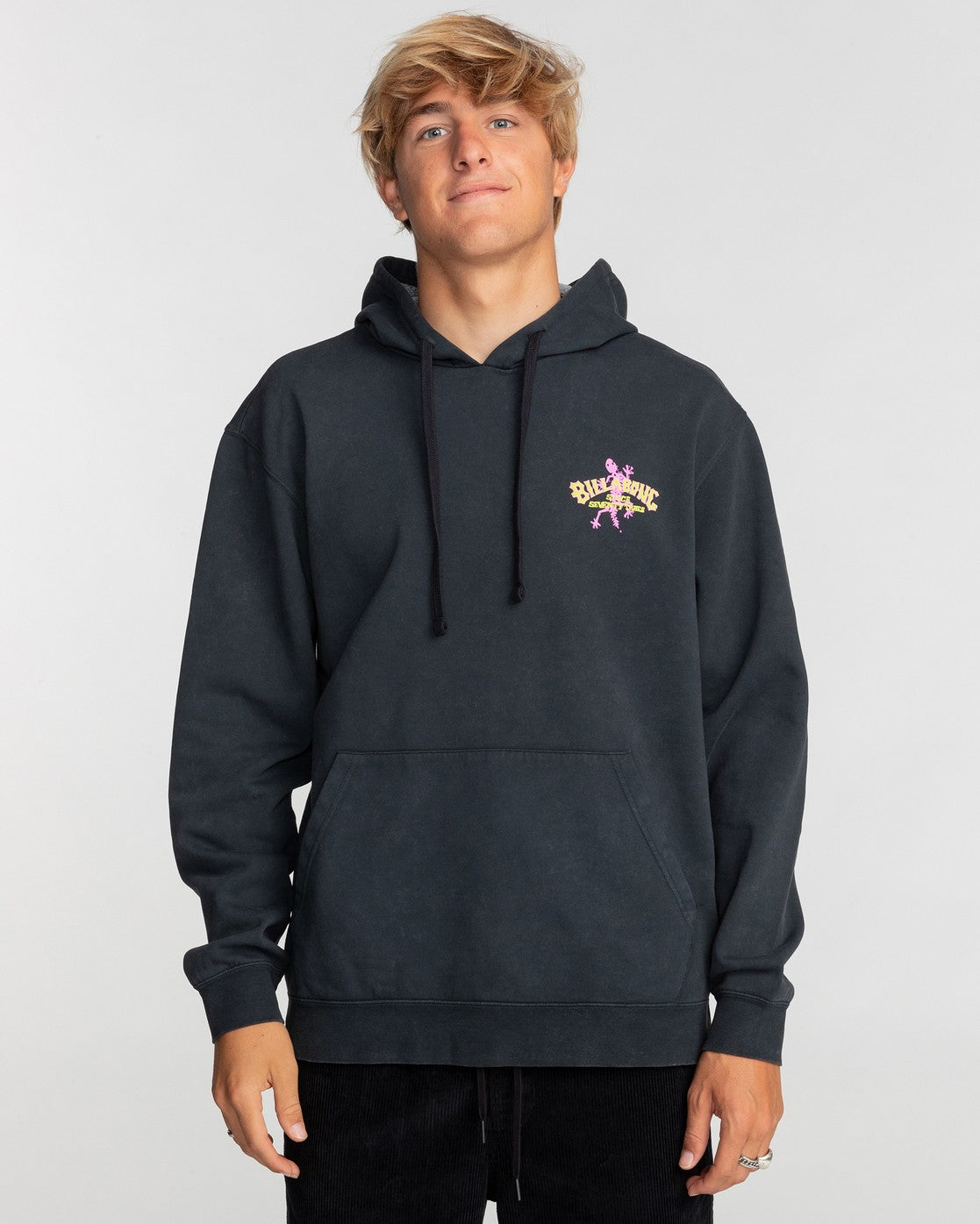 Sweat à capuche Lizards Billabong