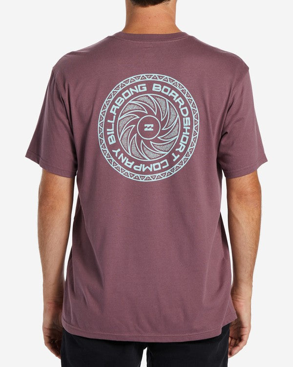 Tee shirt Praise Billabong