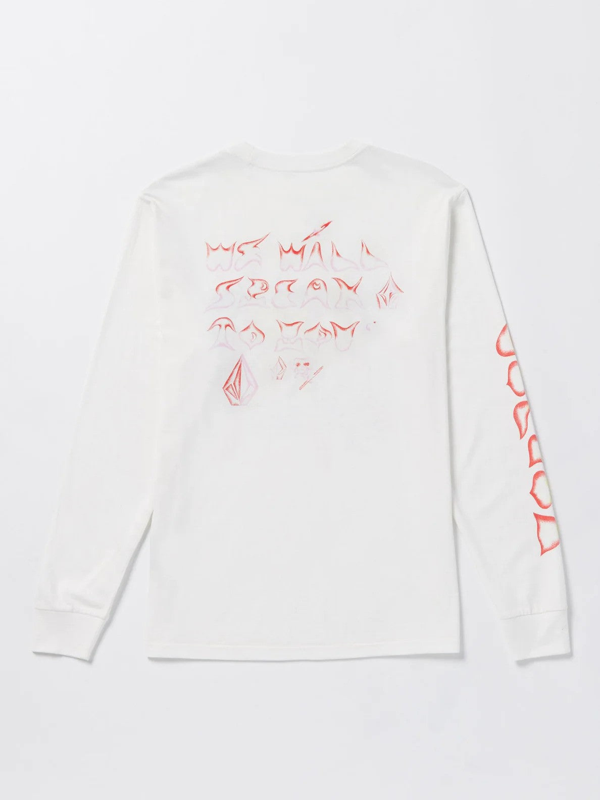 Tee shirt Fa Sam Ryser LS Volcom
