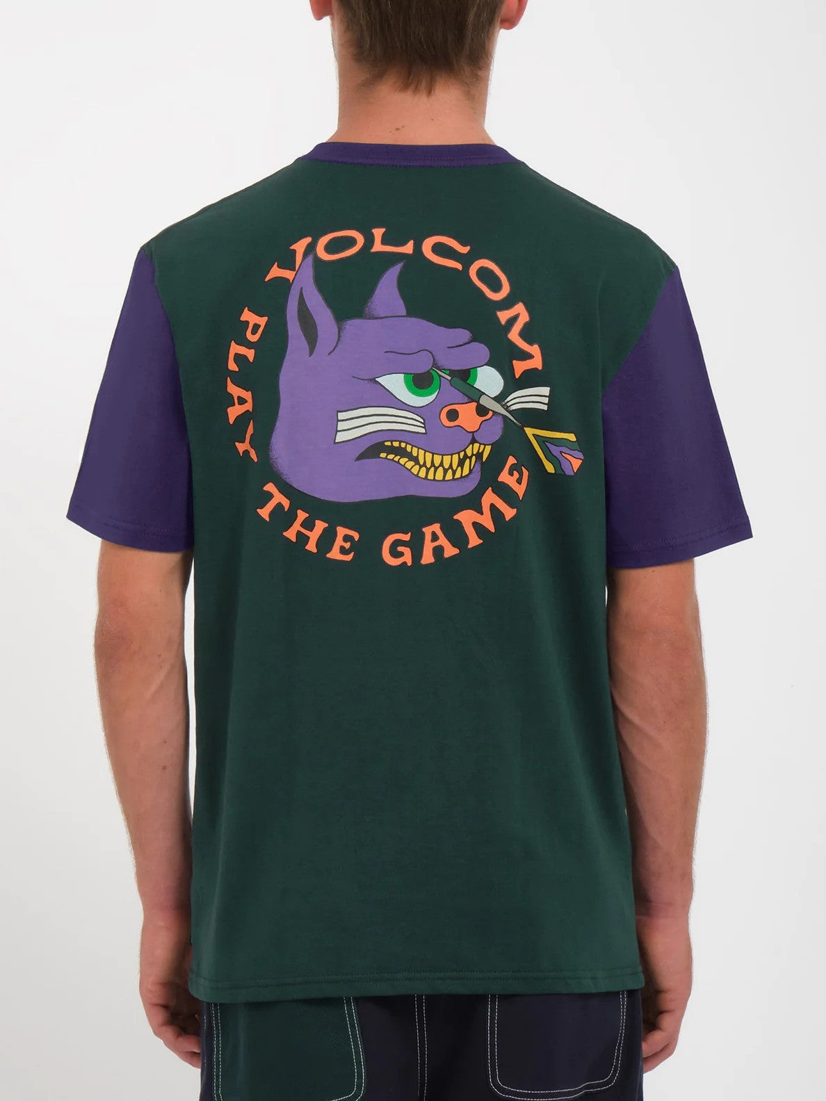 Tee shirt Fa Nando Von Arb Volcom
