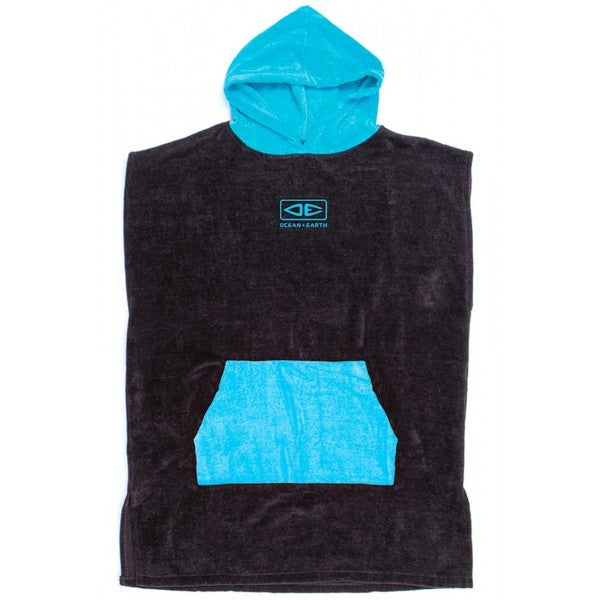 Poncho Ocean & Earth Day Break